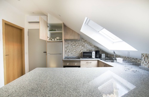 Ponte Sampaio Apartment | Hostel Albergue O Meson - Apartamentos