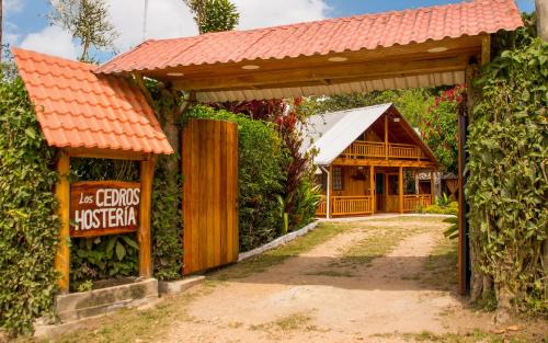 Mindo Hotel | Hostería los Cedros de Mindo