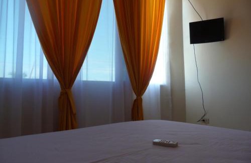 Crucita Hotel | Hostería Mar de Cristal