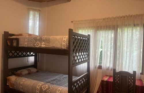 Mindo Hotel | Hostería Mindo Samay Juku