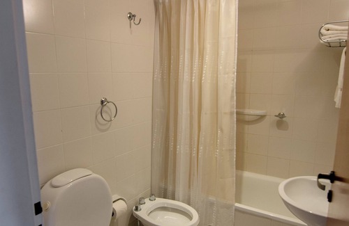 Macrozona Meseta Cerro Calafate Hotel | Hostería Tierra Tehuelche Double Room