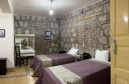 Historic Centre House | Hostería vallisoletana morelia