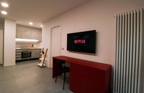 Valtellina Apartment | Hosting studio - 1