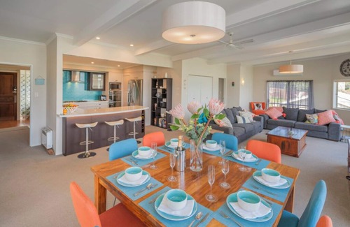 Whitianga House | Hosts on the Coast Harbour Lights