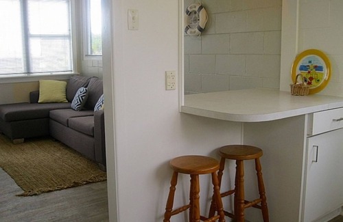 Cooks Beach Apartment | Hosts on the Coast Flaxmill Bay Motel Unit 1