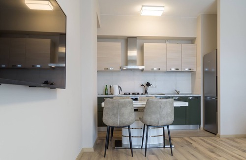 Saburtalo Apartment | > Hot spring Tbilisi >