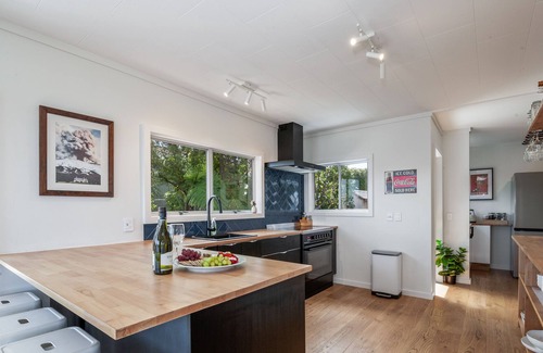 Hilltop House | Hot Tub, Beautiful Lake Views, Outdoor Entertaining Area, Close to town & lake
