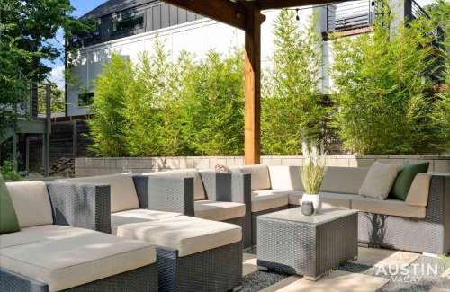 Chestnut House | Hot Tub Hideaway an Incredible Hangout plus Amenities