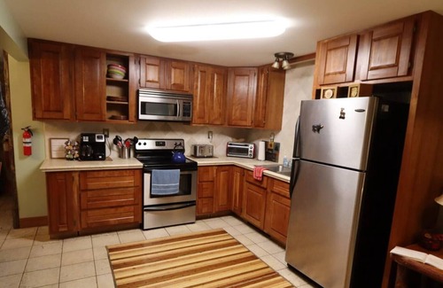 Austin Cabin | Hot Tub in the Forest Stargazing Field Remote Cabin 50 Acres Fire Pit