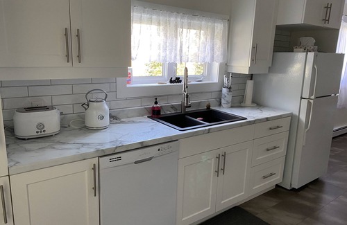 Lewisporte House | Hot tub Oasis located in Lewisporte, NL