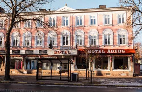 Tranaskvarn-Ekmarksberg Hotel | Hotel Åberg Centralhotellet