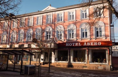 Tranaskvarn-Ekmarksberg Hotel | Hotel Åberg Centralhotellet