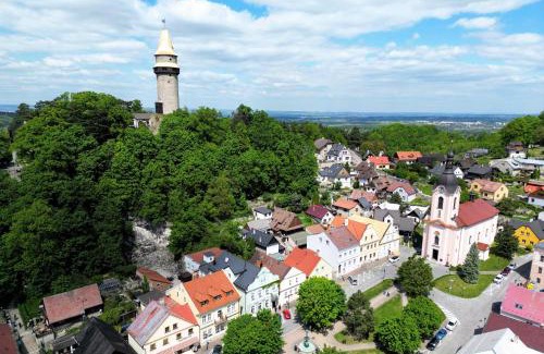 Sztramberk Hotel | Hotel Šipka