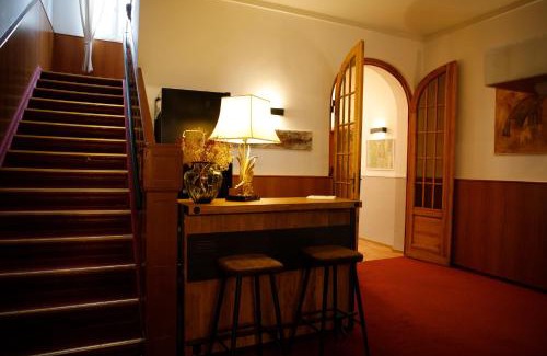 Angermuende Hotel | Hotel 1912