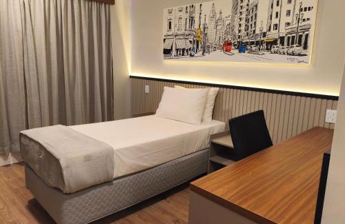Embu das Artes Hotel | Hotel 28 Embu das Artes