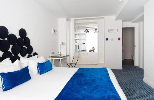 Quartier du Faubourg-Montmartre Hotel | Hotel 34B - Astotel