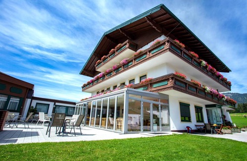 Mitterberg Hotel | Hotel ∙ 4 guests