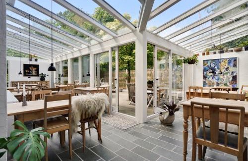 Sæby Hotel | Hotel Aahøj