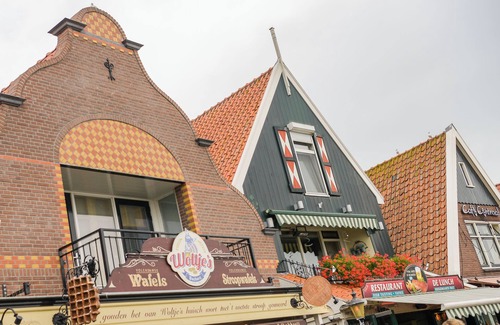 Volendam House | Hotel aan de Haven (room 3)