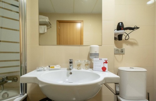 Miranda de Ebro Hotel | Hotel Abades Via Norte