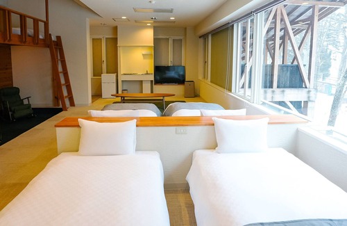 Iida Hotel | Hotel Abest Hakuba Resort