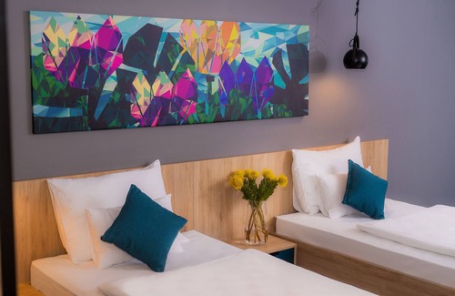 Donji Grad Hotel | Hotel Academia