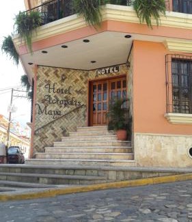 Copan Ruinas Hotel | Hotel Acropolis Maya