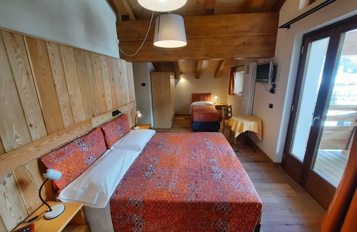 Entreves Hotel | Hotel Aigle