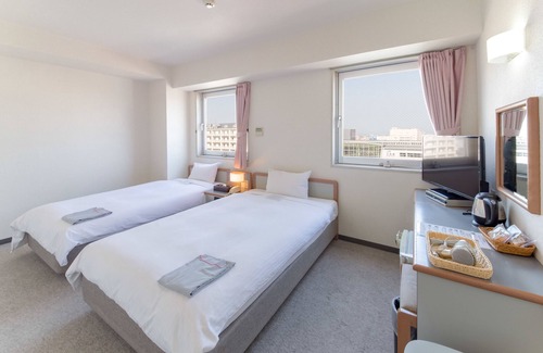 Komatsu Hotel | Hotel Airport Komatsu