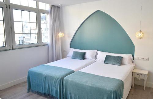 Casco Vello Hotel | Hotel Alda Puerta Del Sol