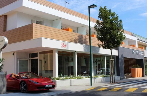 Lignano Pineta Hotel | Hotel Alex