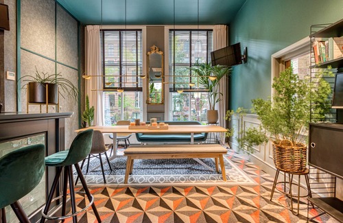 Vondelbuurt Hotel | Hotel Alexander