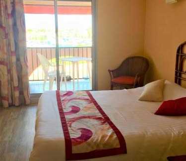 Cap d'Agde Hotel | Hotel Alhambra