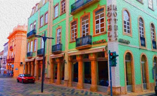 Figueira da Foz Hotel | Hotel Alianca