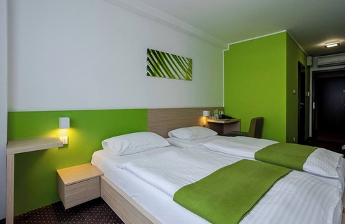 Humenne Hotel | Hotel Alibaba Kongres Hotel & Spa