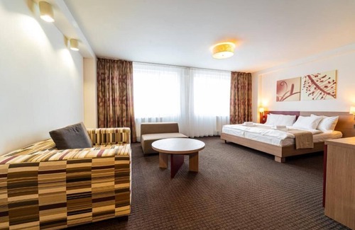 Humenne Hotel | Hotel Alibaba Kongres Hotel & Spa