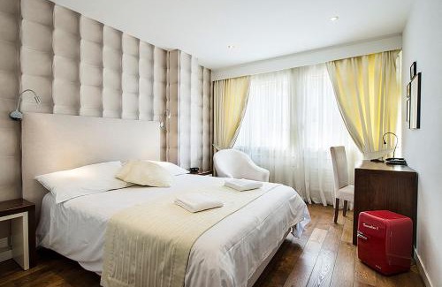 Fribourg Hotel | Hotel Alpha