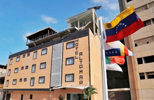 Catia La Mar Hotel | Hotel Alto Mar