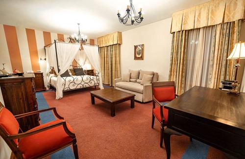 Ubeda Hotel | Hotel Alvar Fañez