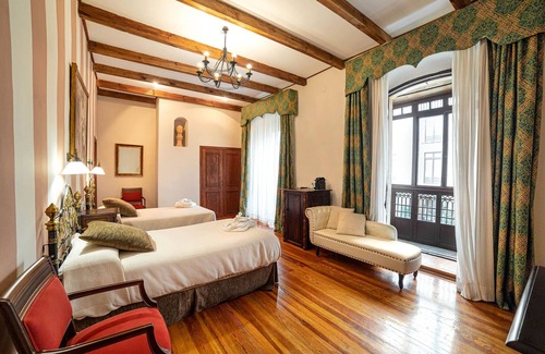 Ubeda Hotel | Hotel Alvar Fañez