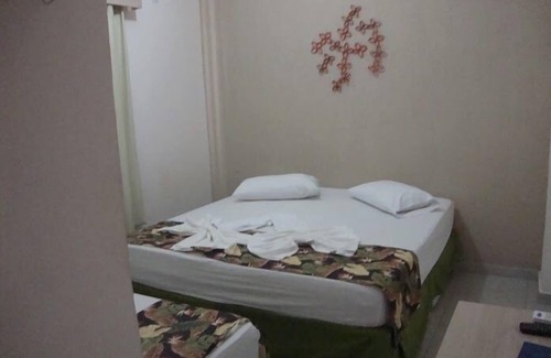 Norte Ferroviario Hotel | Hotel Alves