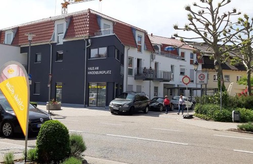 Appenweier Hotel | Hotel am Hindenburgplatz