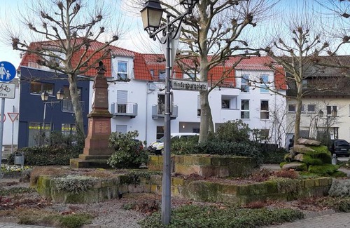 Appenweier Hotel | Hotel am Hindenburgplatz