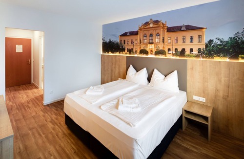 Lobau Hotel | Hotel am Sachsengang