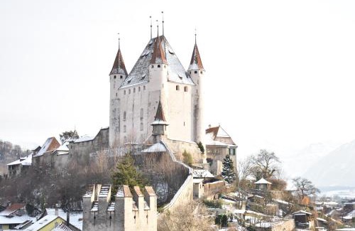 Thun Hotel | Hotel AM Schloss