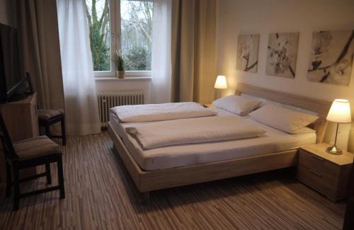 Wanheimerort Hotel | Hotel am Stadion