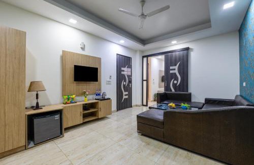 Sector 39 Hotel | Hotel Amaara Stayz- Sector 39, Medanta Hospital