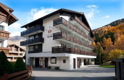 Saas-Fee Hotel | Hotel Ambiente