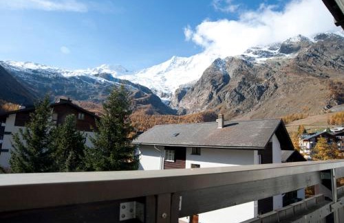 Saas-Fee Hotel | Hotel Ambiente