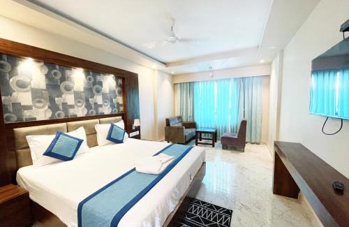 Puri Hotel | Hotel AMBIKA PALACE PURI